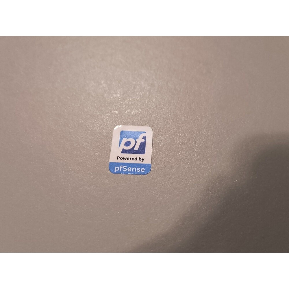 pfSense Linux Sticker / Decal / Badge (6 Pack)